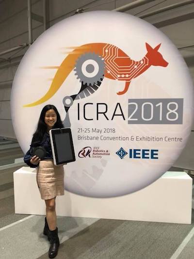 ICRA 2018